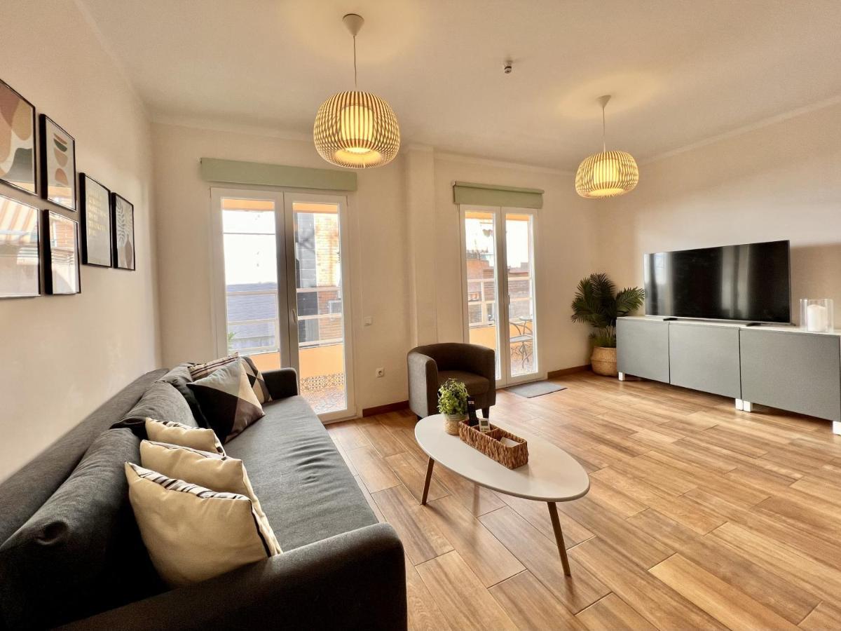 Downtown Apartment By United Renters Alicante Exteriör bild