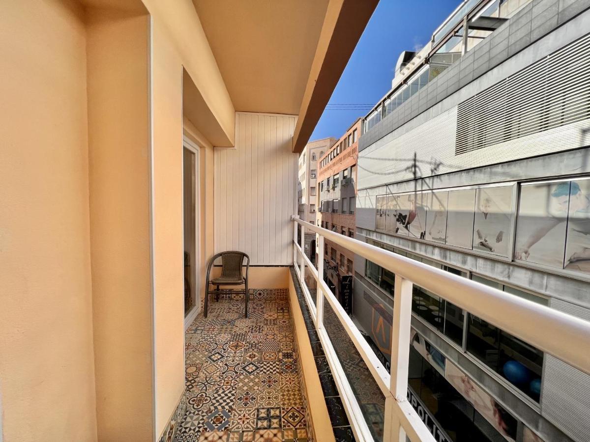 Downtown Apartment By United Renters Alicante Exteriör bild