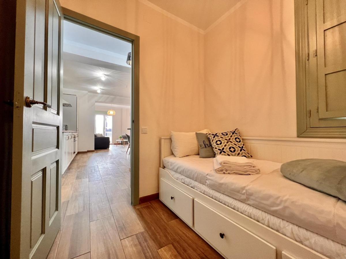 Downtown Apartment By United Renters Alicante Exteriör bild